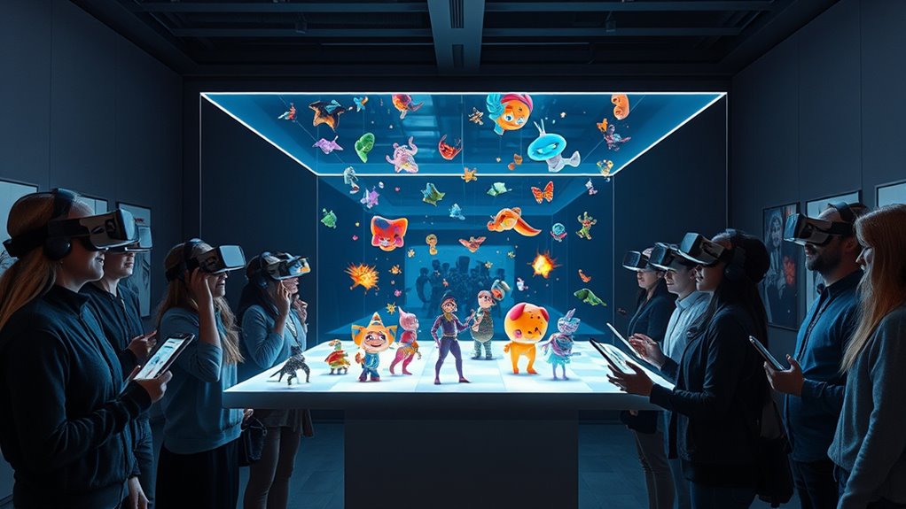 emerging digital collectible innovations