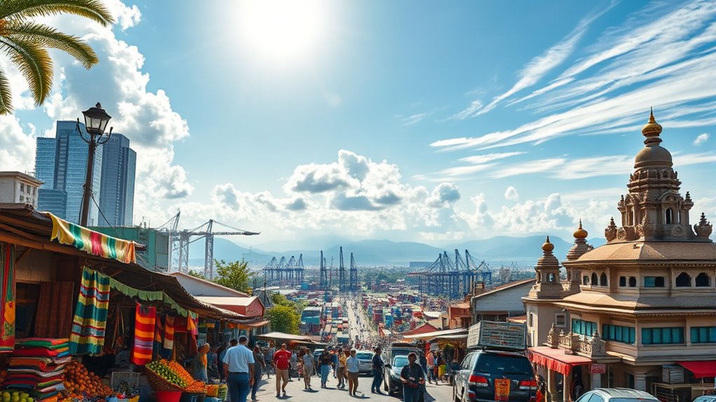 emerging market risks and challenges