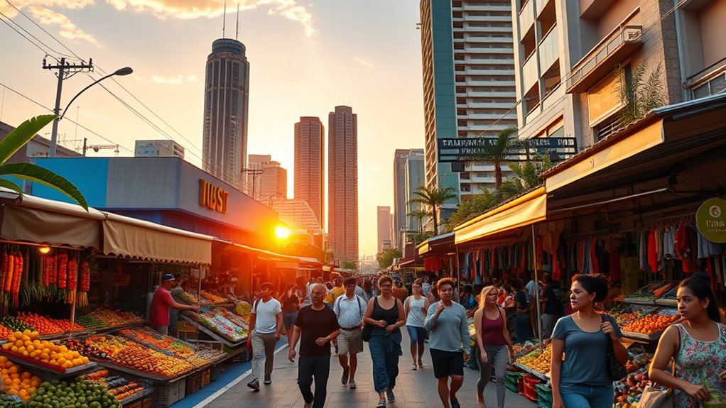 emerging markets growth drivers