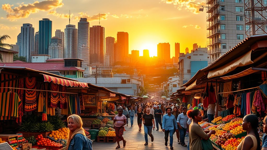 emerging markets strategic growth