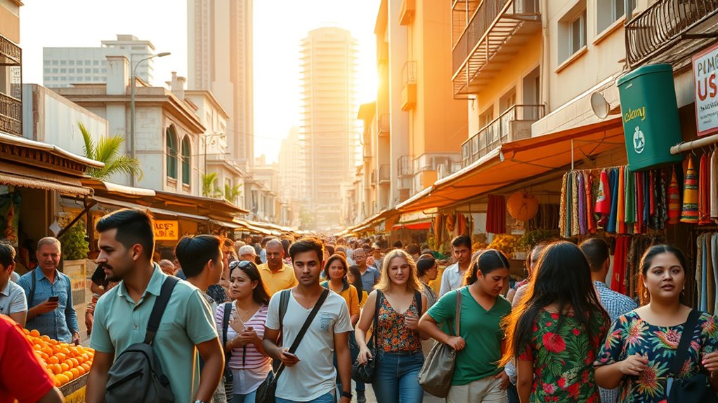 emerging markets workforce evolution