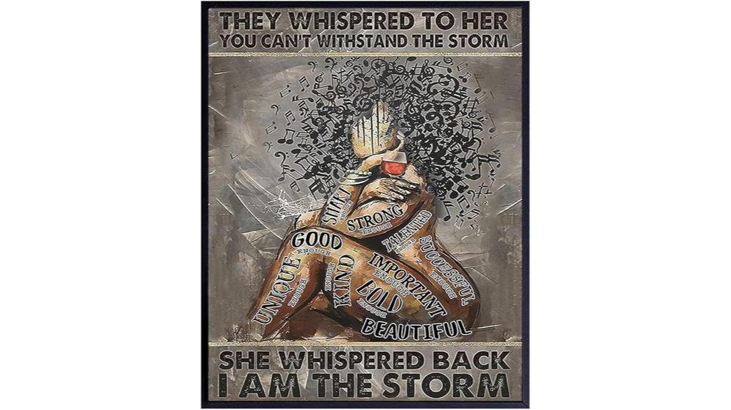 empowered women conquer all