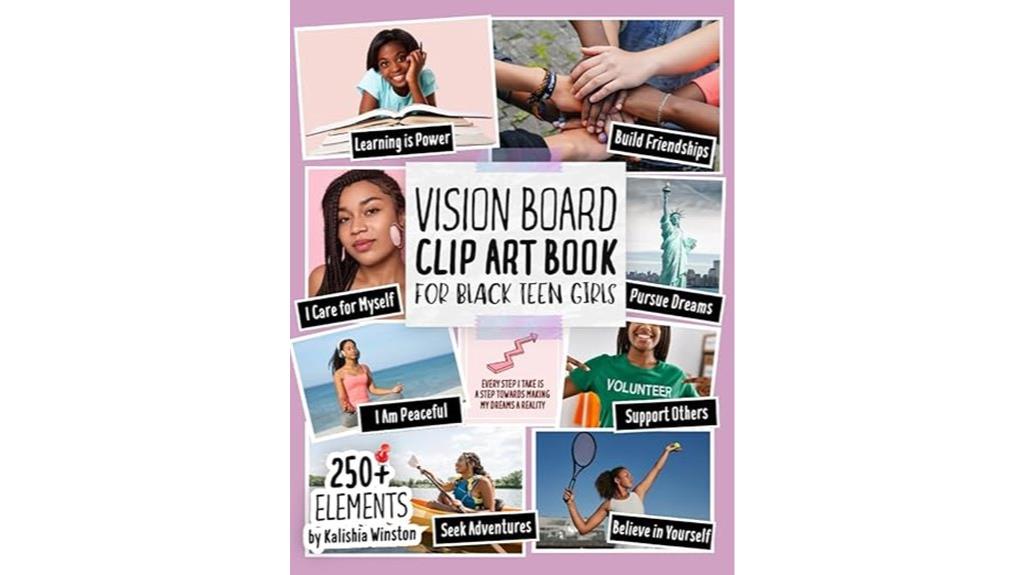 empowering black teen vision