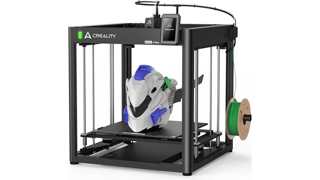 ender 5 max auto leveling
