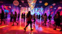 engage viewers through interactivity