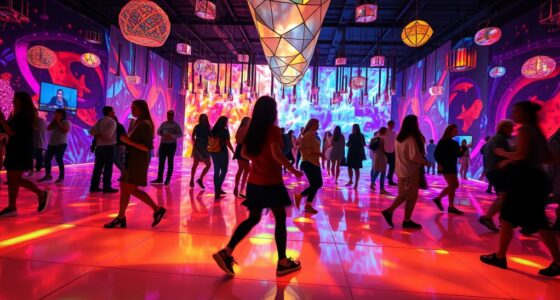 engage viewers through interactivity
