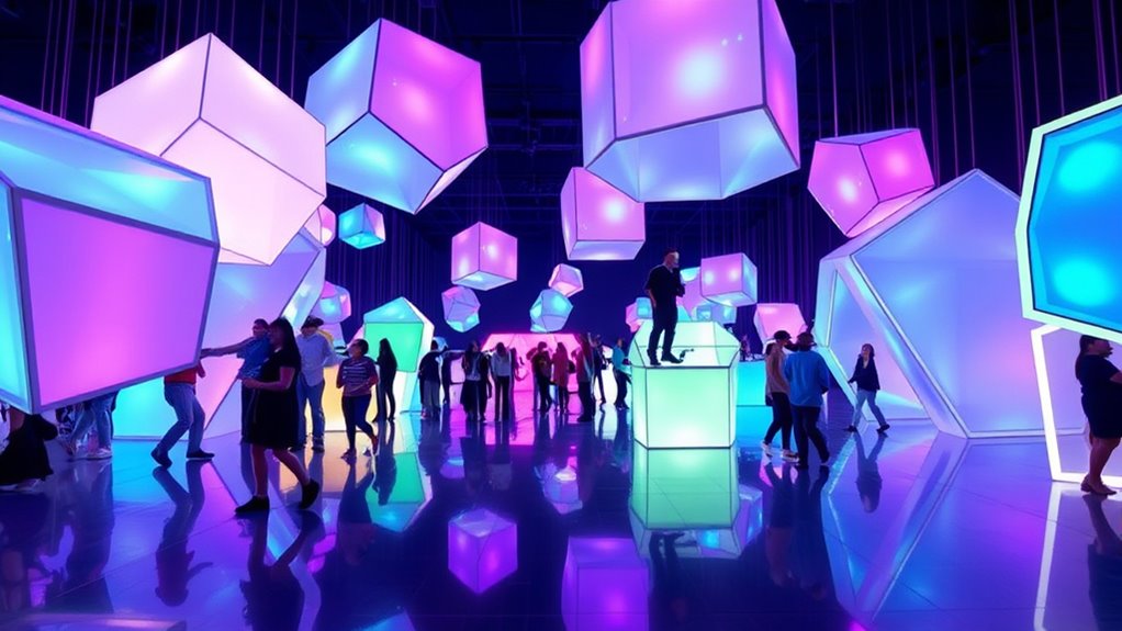 engaging audiences through play
