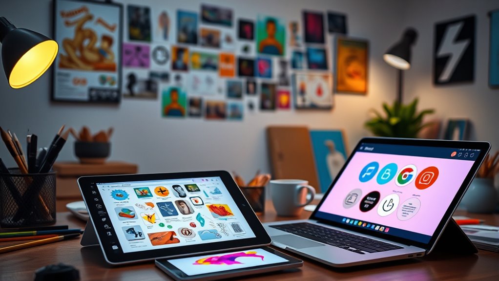 engaging private visible collaborations