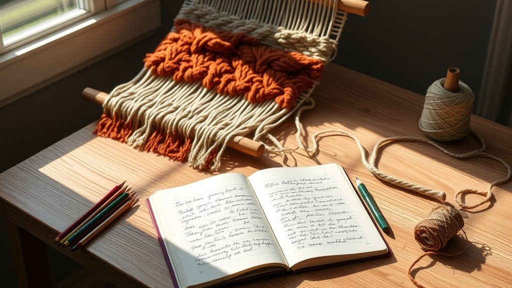 enhance mental well being creatively