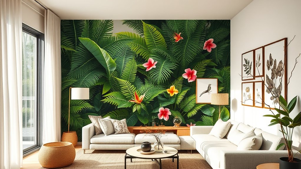 enhance well being with nature