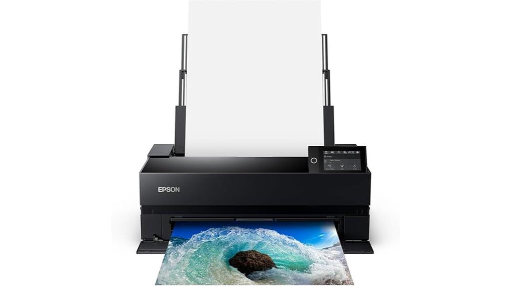 epson p900 17 inch printer
