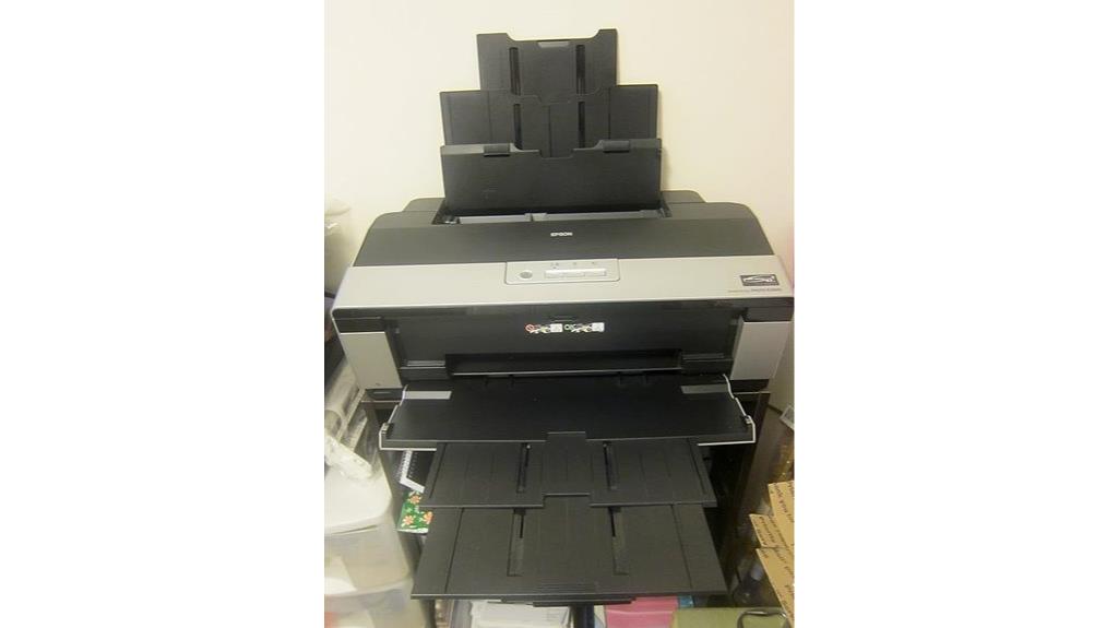 epson r2880 photo printer