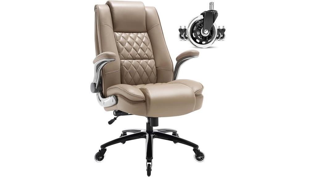 ergonomic executive office chair
