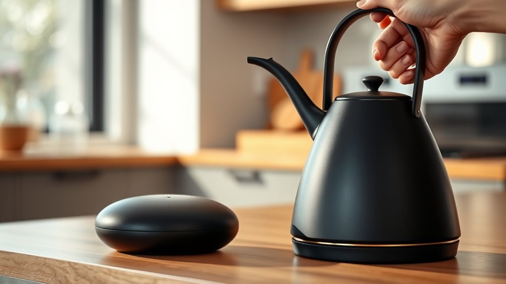 essential kettle features checklist