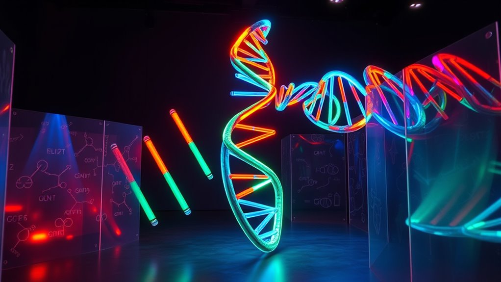 ethical considerations in gene art