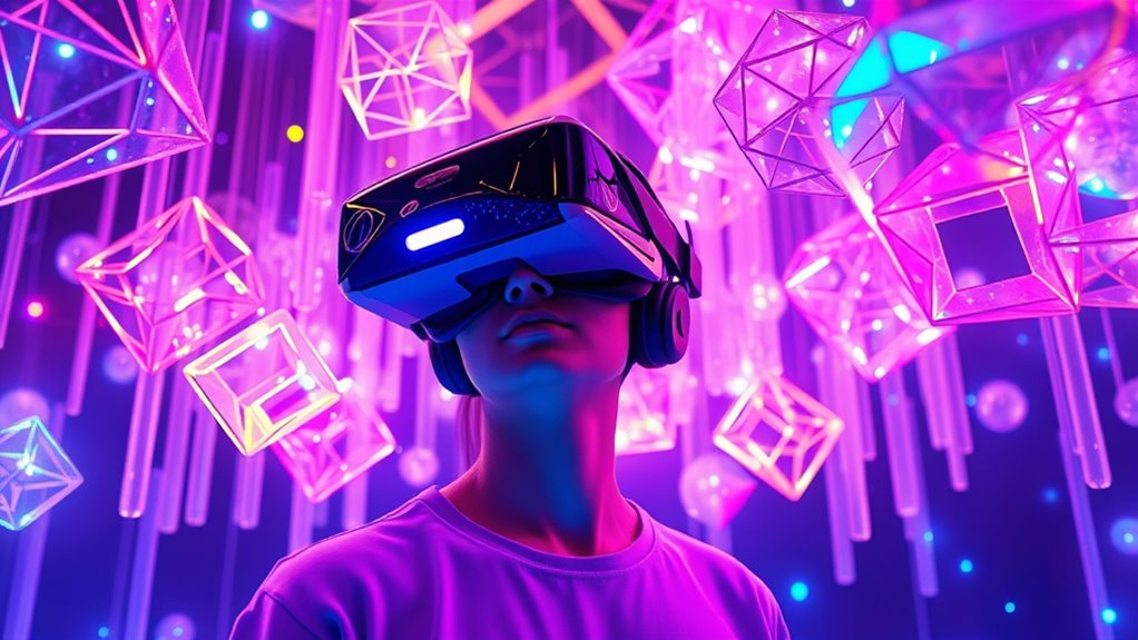 ethical personalized immersive art