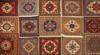 ethical wool rug art