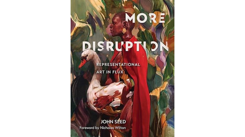 evolving representational art