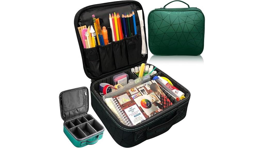 expressive art therapy kit