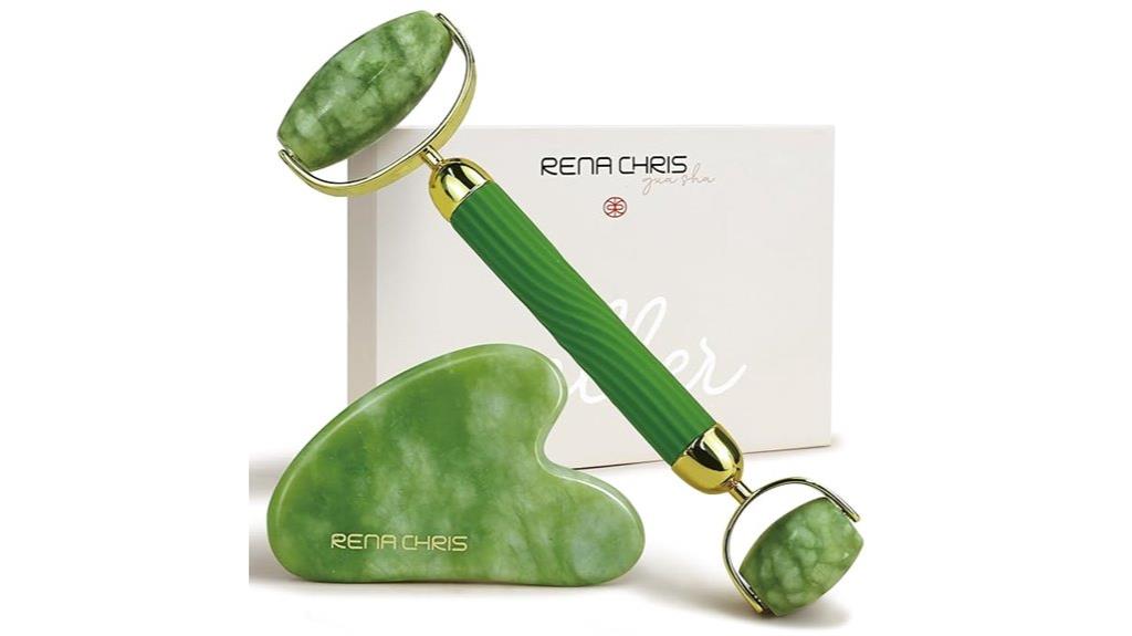 facial gua sha roller