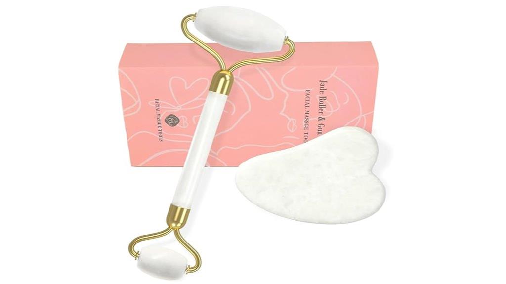 facial gua sha set