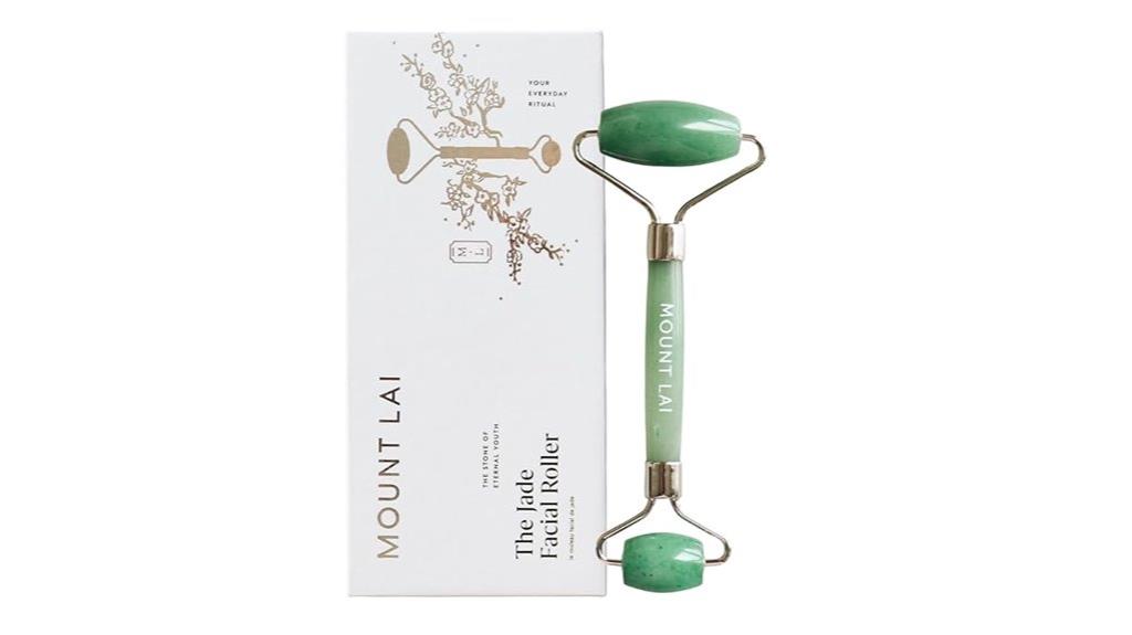 facial roller for glow