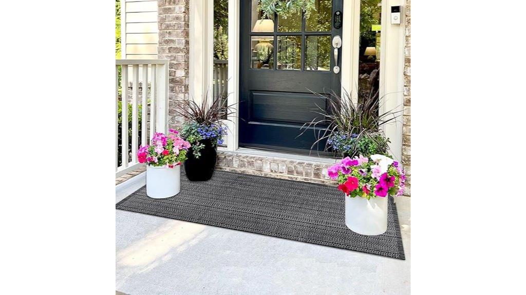 farmhouse front porch rug