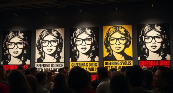 feminist art activism