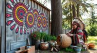 first nations art sustainability