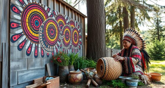 first nations art sustainability