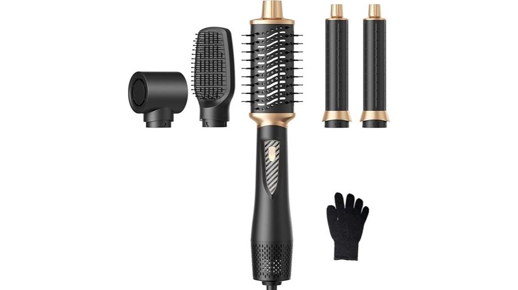 five in one styling tool