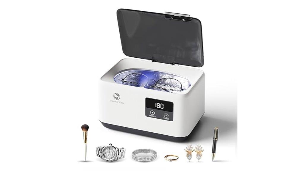 five mode ultrasonic cleaner
