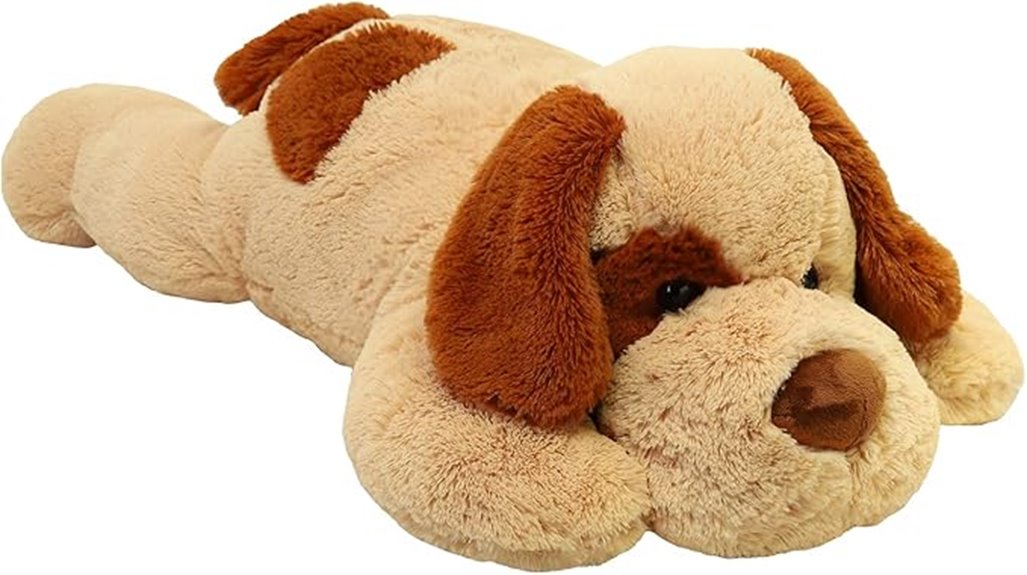 five pound 26 8 inch plush