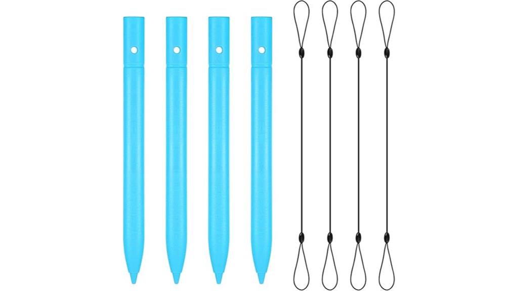 four pen replacements