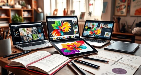 free digital art tutorials
