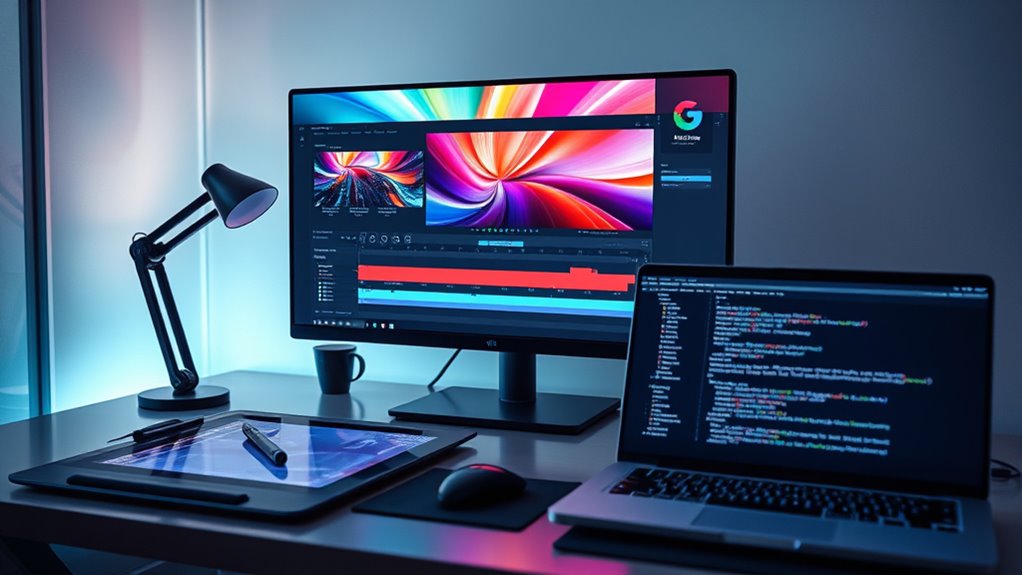 free professional video editing