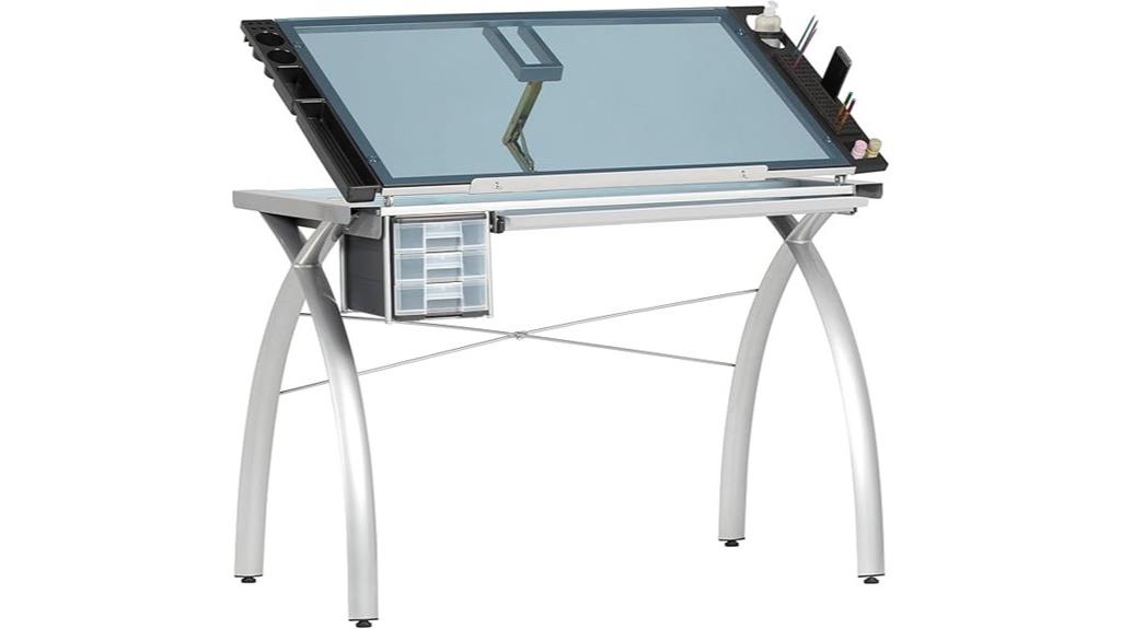 futura crafting drawing table