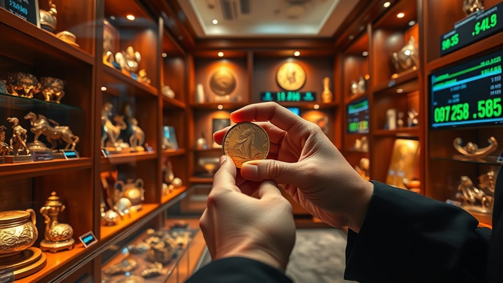 future collector behavior trends