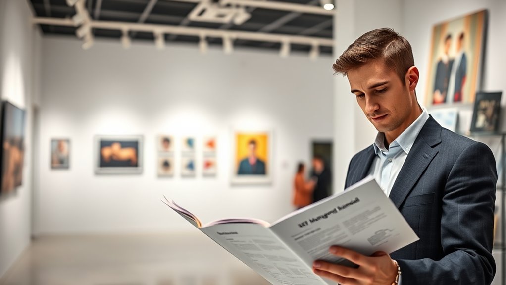 gallery management best practices