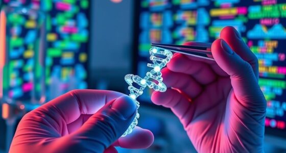gene editing creative practice
