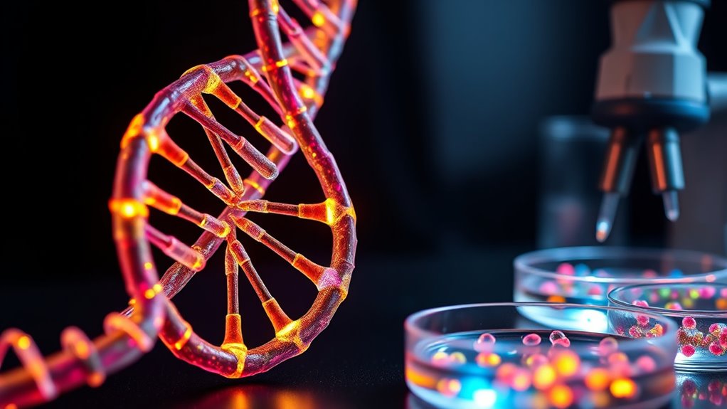 genetic art and visualization