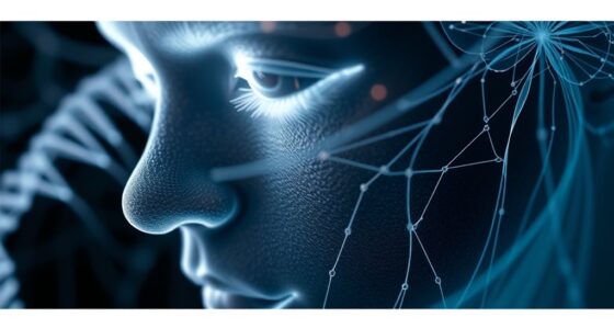 genetic art dna portraits