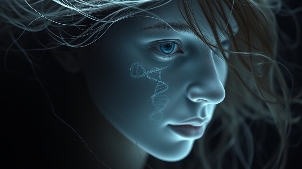 genetic data as art