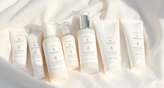 gentle sunscreens for sensitive skin