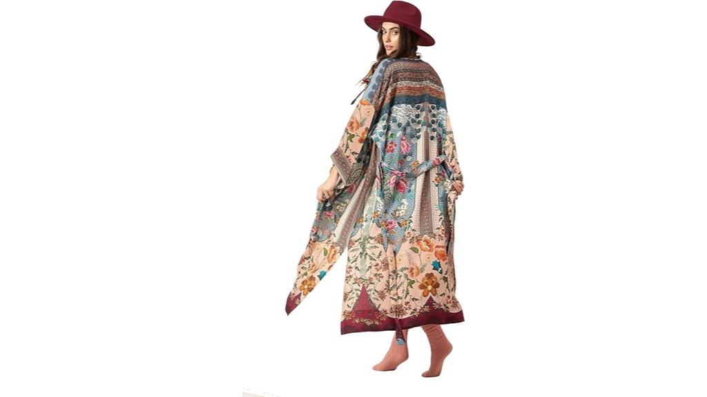 geometric women s tunic cover up