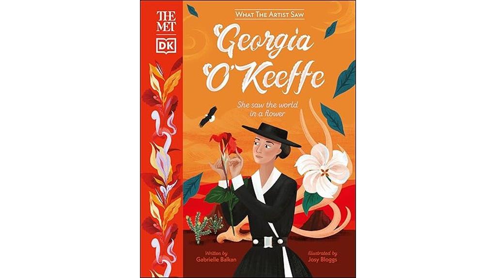 georgia o keeffe art exhibition