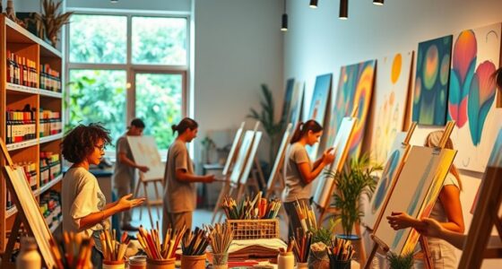 global art therapy expansion