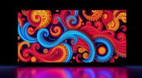 global digital art styles