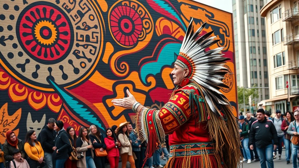global indigenous artivism solidarity