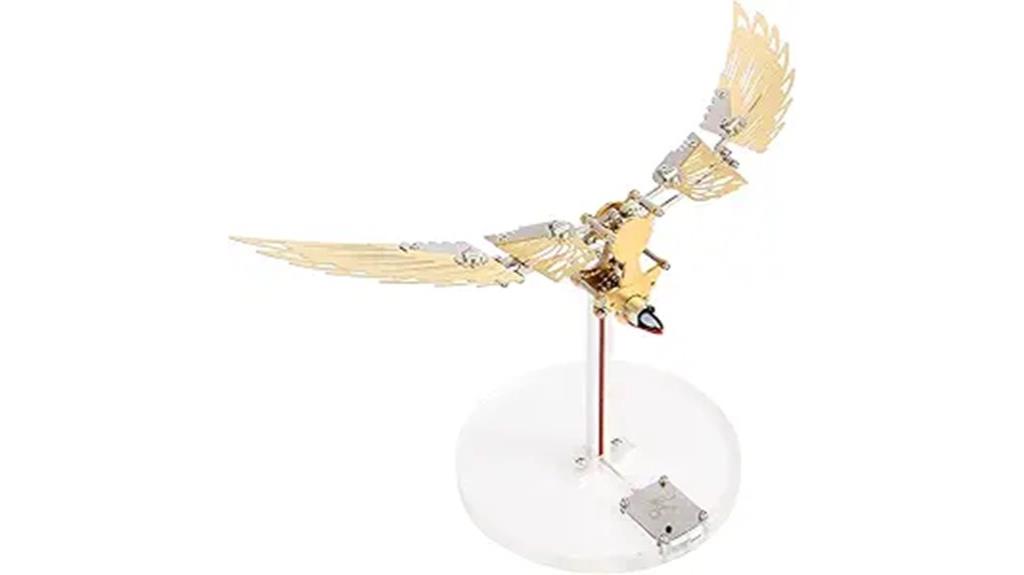 golden flying wings puzzle